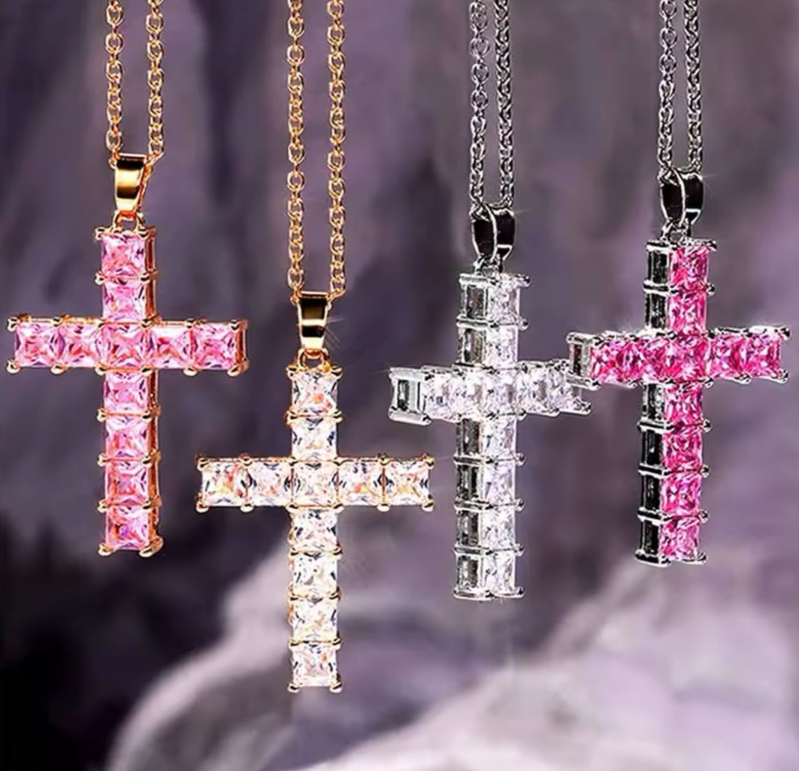 Cross Necklace